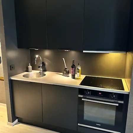 Exclusive Apartment At Tjuvholmen ,Luxury In The Heart Of Oslo Exterior photo