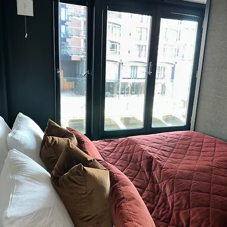 Exclusive Apartment At Tjuvholmen ,Luxury In The Heart Of Oslo Exterior photo