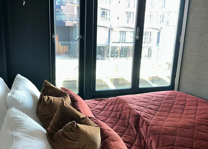 Exclusive Apartment At Tjuvholmen ,Luxury In The Heart Of Oslo