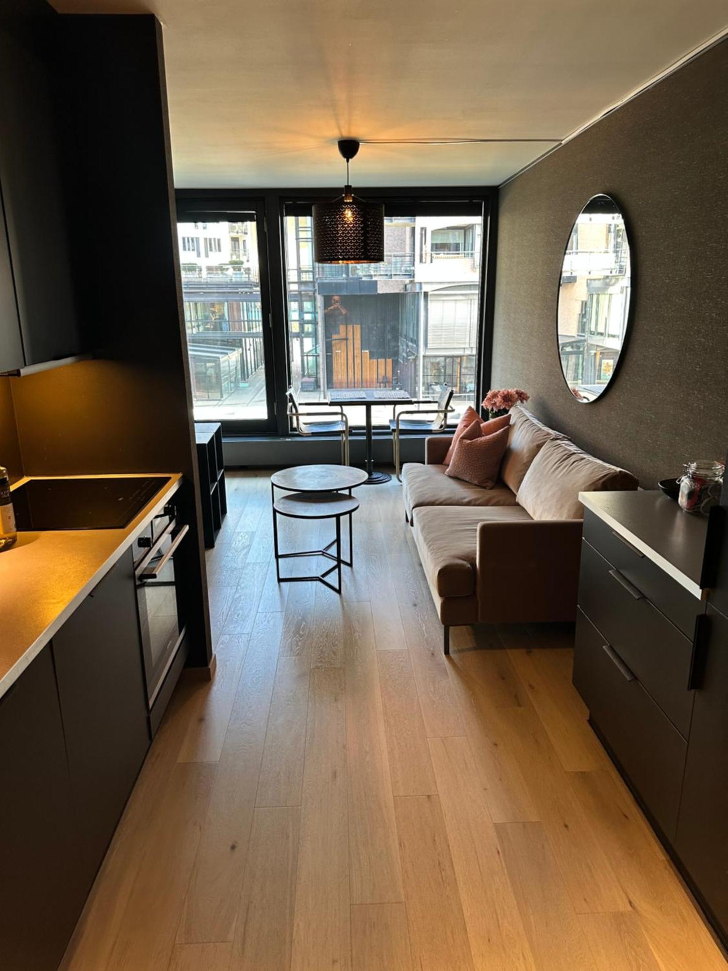 Apartment Exclusive At Tjuvholmen ,luxury In The Heart Of Oslo